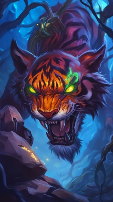 Red Tiger