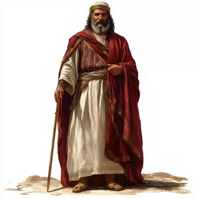 Realistic Biblical Leader