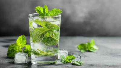 Refreshing Mojito Cocktail
