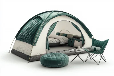 Outdoor Equipment Design Proposal