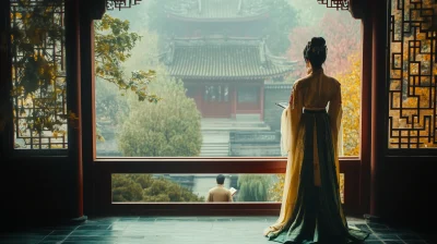 Tang Dynasty Princess