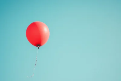 Floating Balloon