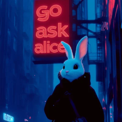 go ask alice