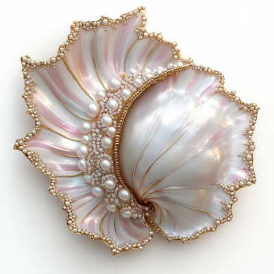 Venus Comb Murex Shell
