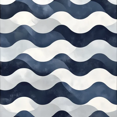Ocean Wave Pattern