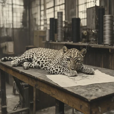 Bird’s Eye View Perspective