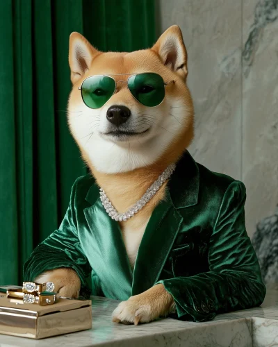 Shiba Inu Heist