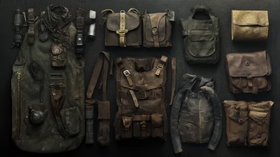 Outgear Textures