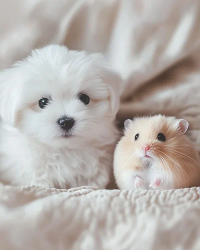 Adorable Friendship