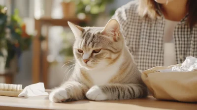 Basic Pet Care for American Shorthair Cats