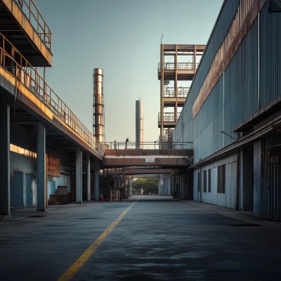 Modern Industrial Architecture