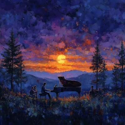 Evening Melodies