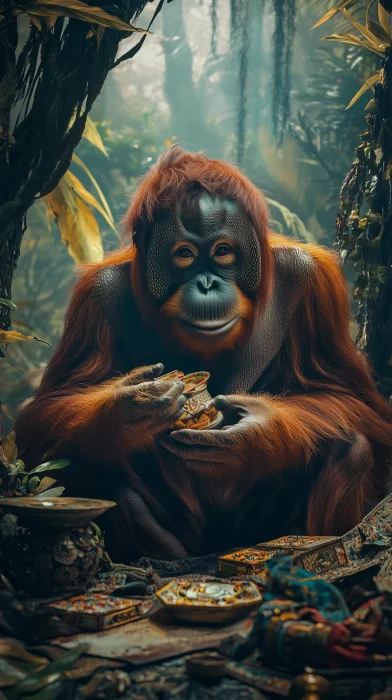 Harmony of Tradition and Modernity