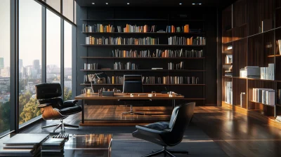 Architect’s Executive Office