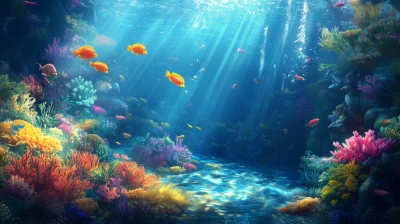 Underwater Fantasy