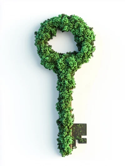 Moss Key Design