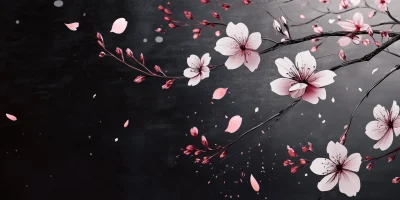 Cherry Blossom Elegance