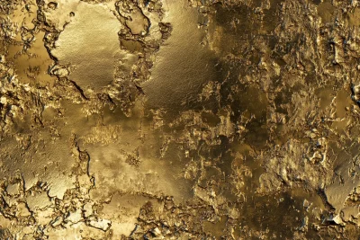 Brass Texture Surface