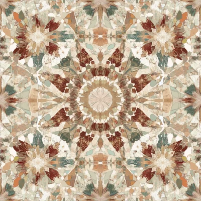 Kaleidoscopic Mandala