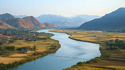 Ancient Waterworks of China