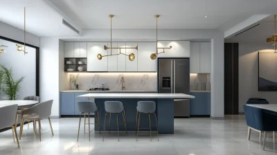 Modern Kitchen Design