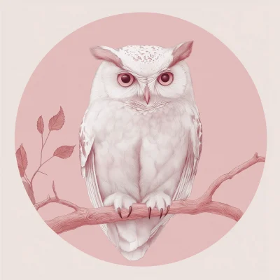 Aesthetic Owl