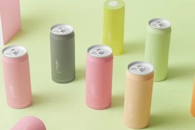 Modern Beverage Packaging