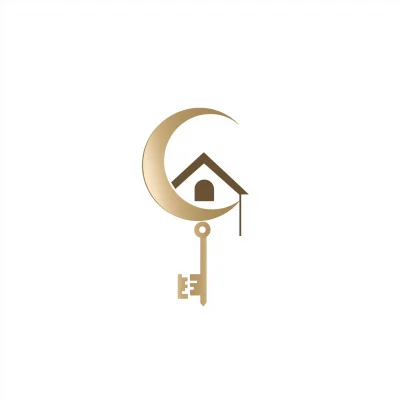 Minimalist Real Estate Logo