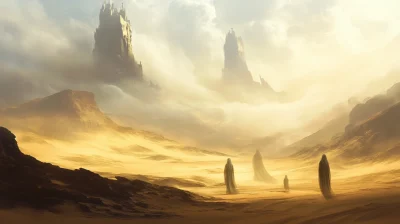 Whispers of the Desert