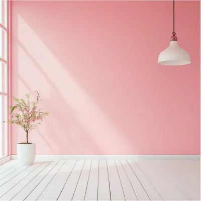 Simple Pink Background