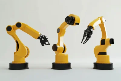 Robotic Arm in Action