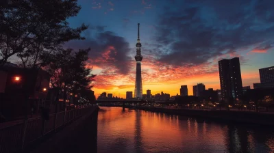 Tokyo Sky Tree