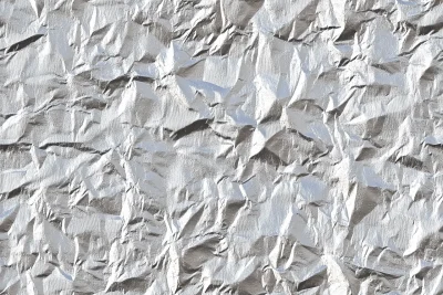 Silver Texture Surface