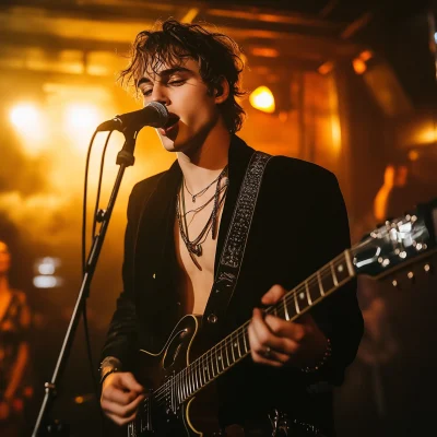 Passionate Performance