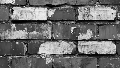 Hyperrealistic Brick Texture