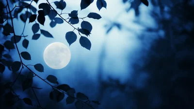 Moonlit Night