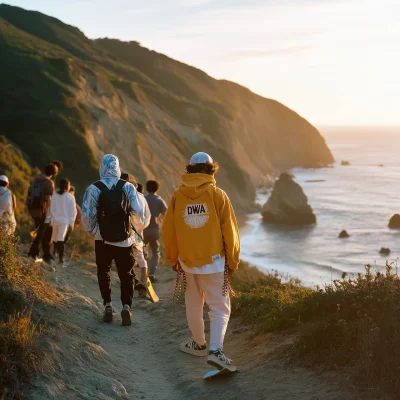 Coastal Trail Adventure