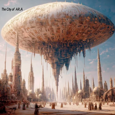 The City of AR.A