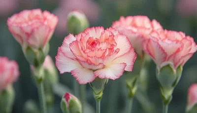 Carnation Bud