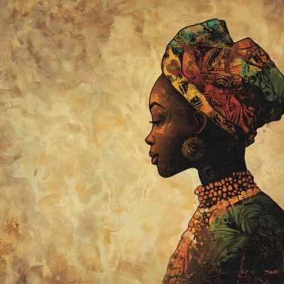 African Women’s Day Wallpaper