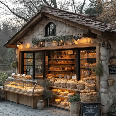 British Countryside Bakery