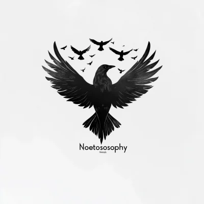 Minimal Noetosophy Logo