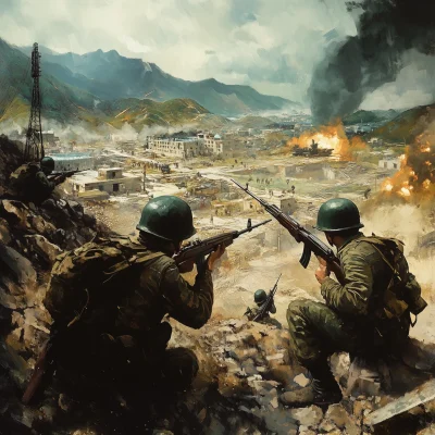 Korean War