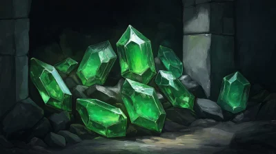 DnD MineralsPunk