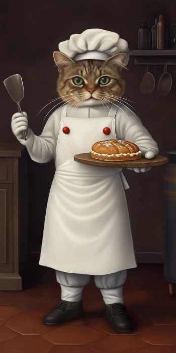 Cat Baker