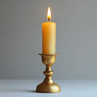 Golden Candle Ceremony