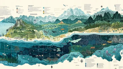 Ecosystem Overview Map