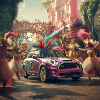 Mini Cooper Carnival