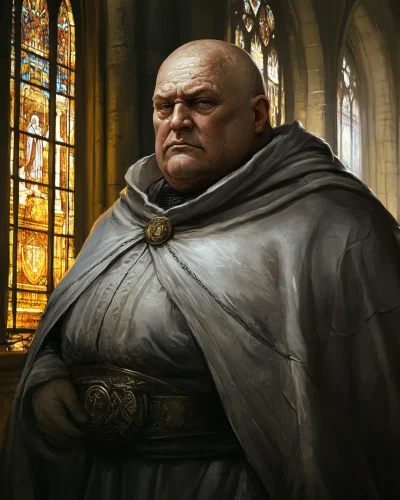 Old Male Templar