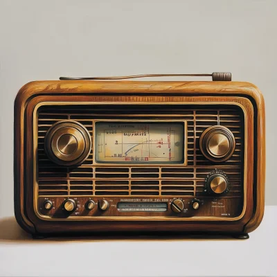 Vintage Radio